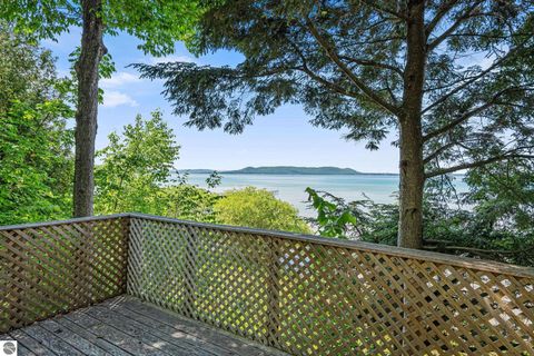 Tiny photo for 8867 S Dunns Farm Road, Maple City, MI 49664 (MLS # 1946507)