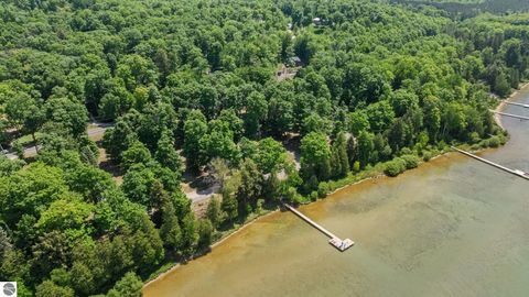 Tiny photo for 8867 S Dunns Farm Road, Maple City, MI 49664 (MLS # 1946507)