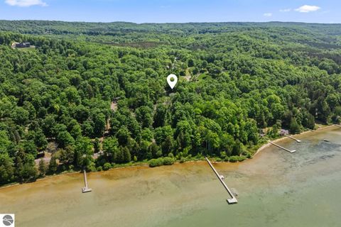 Tiny photo for 8867 S Dunns Farm Road, Maple City, MI 49664 (MLS # 1946507)