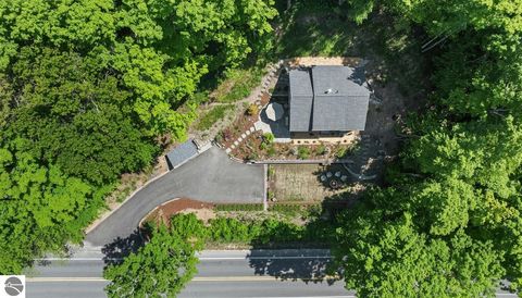 Tiny photo for 8867 S Dunns Farm Road, Maple City, MI 49664 (MLS # 1946507)