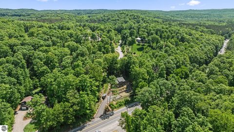 Tiny photo for 8867 S Dunns Farm Road, Maple City, MI 49664 (MLS # 1946507)