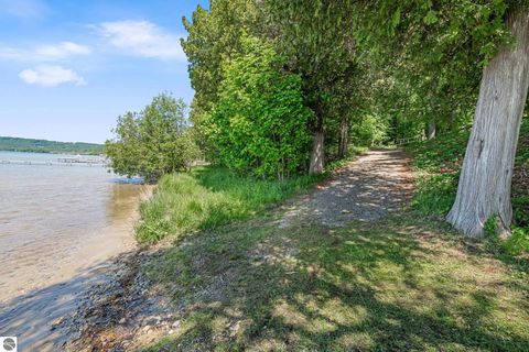 Tiny photo for 8867 S Dunns Farm Road, Maple City, MI 49664 (MLS # 1946507)
