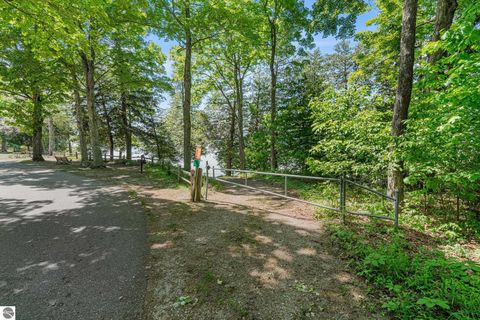 Tiny photo for 8867 S Dunns Farm Road, Maple City, MI 49664 (MLS # 1946507)