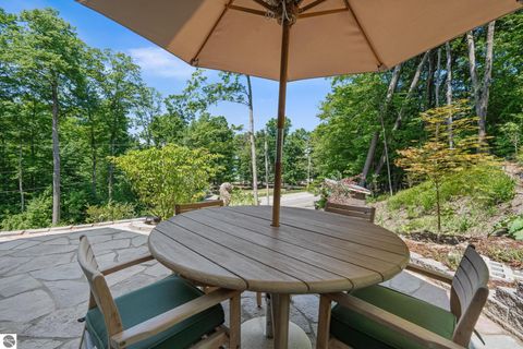 Tiny photo for 8867 S Dunns Farm Road, Maple City, MI 49664 (MLS # 1946507)