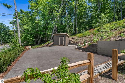 Tiny photo for 8867 S Dunns Farm Road, Maple City, MI 49664 (MLS # 1946507)