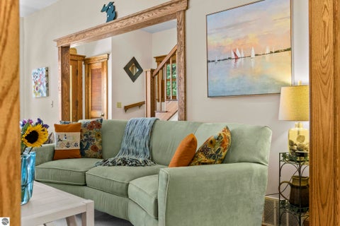 Tiny photo for 10888 Quin Sig A Mond Lane, Central Lake, MI 49622 (MLS # 1950076)