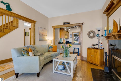 Tiny photo for 10888 Quin Sig A Mond Lane, Central Lake, MI 49622 (MLS # 1950076)