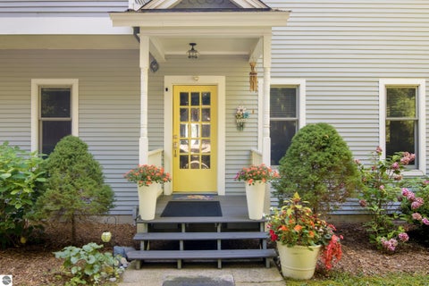 Tiny photo for 10888 Quin Sig A Mond Lane, Central Lake, MI 49622 (MLS # 1950076)