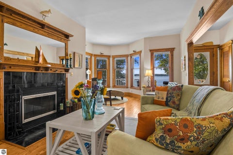 Tiny photo for 10888 Quin Sig A Mond Lane, Central Lake, MI 49622 (MLS # 1950076)