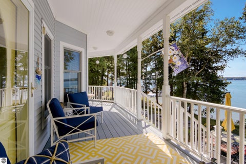 Tiny photo for 10888 Quin Sig A Mond Lane, Central Lake, MI 49622 (MLS # 1950076)