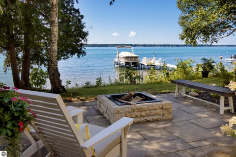 Tiny photo for 10888 Quin Sig A Mond Lane, Central Lake, MI 49622 (MLS # 1950076)