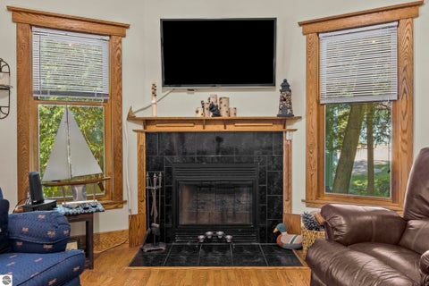 Tiny photo for 10888 Quin Sig A Mond Lane, Central Lake, MI 49622 (MLS # 1950076)