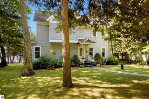 Tiny photo for 10888 Quin Sig A Mond Lane, Central Lake, MI 49622 (MLS # 1950076)