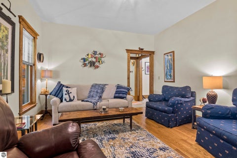 Tiny photo for 10888 Quin Sig A Mond Lane, Central Lake, MI 49622 (MLS # 1950076)