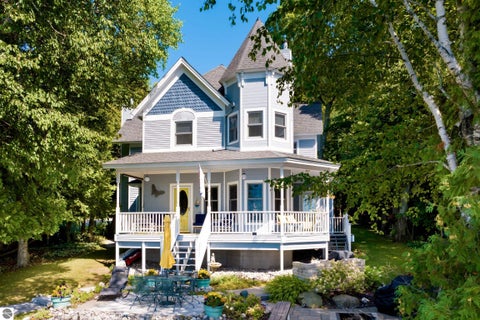 Tiny photo for 10888 Quin Sig A Mond Lane, Central Lake, MI 49622 (MLS # 1950076)