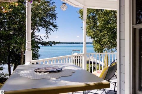 Tiny photo for 10888 Quin Sig A Mond Lane, Central Lake, MI 49622 (MLS # 1950076)