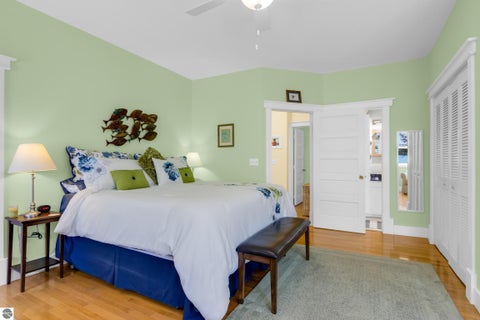 Tiny photo for 10888 Quin Sig A Mond Lane, Central Lake, MI 49622 (MLS # 1950076)