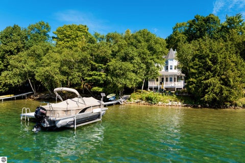Photo of 10888 Quin Sig A Mond Lane, Central Lake, MI 49622 (MLS # 1950076)