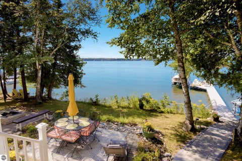 Tiny photo for 10888 Quin Sig A Mond Lane, Central Lake, MI 49622 (MLS # 1950076)