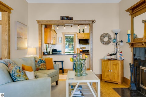 Tiny photo for 10888 Quin Sig A Mond Lane, Central Lake, MI 49622 (MLS # 1950076)