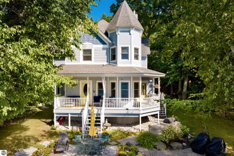 Tiny photo for 10888 Quin Sig A Mond Lane, Central Lake, MI 49622 (MLS # 1950076)