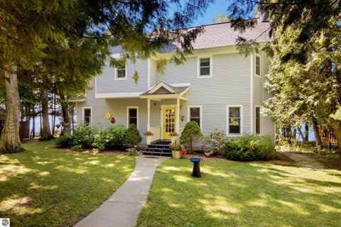 Tiny photo for 10888 Quin Sig A Mond Lane, Central Lake, MI 49622 (MLS # 1950076)