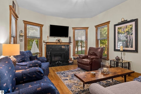 Tiny photo for 10888 Quin Sig A Mond Lane, Central Lake, MI 49622 (MLS # 1950076)