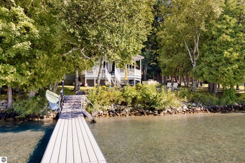 Tiny photo for 10888 Quin Sig A Mond Lane, Central Lake, MI 49622 (MLS # 1950076)