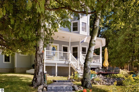 Tiny photo for 10888 Quin Sig A Mond Lane, Central Lake, MI 49622 (MLS # 1950076)