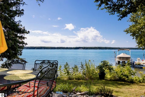Tiny photo for 10888 Quin Sig A Mond Lane, Central Lake, MI 49622 (MLS # 1950076)