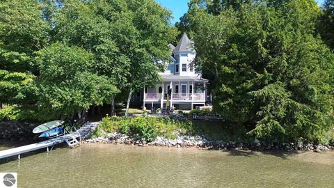 Tiny photo for 10888 Quin Sig A Mond Lane, Central Lake, MI 49622 (MLS # 1950076)