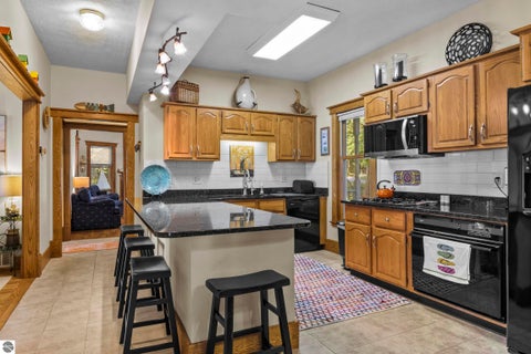 Tiny photo for 10888 Quin Sig A Mond Lane, Central Lake, MI 49622 (MLS # 1950076)