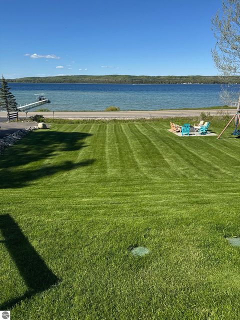 Tiny photo for 4136 Lakeshore, Boyne City, MI 49712 (MLS # 1943384)