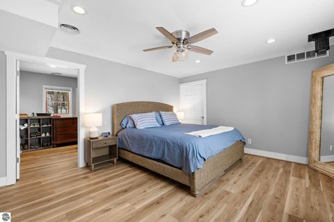 Tiny photo for 4136 Lakeshore, Boyne City, MI 49712 (MLS # 1943384)