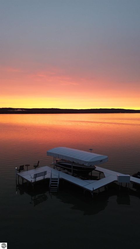 Tiny photo for 4136 Lakeshore, Boyne City, MI 49712 (MLS # 1943384)