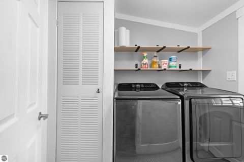 Tiny photo for 4136 Lakeshore, Boyne City, MI 49712 (MLS # 1943384)