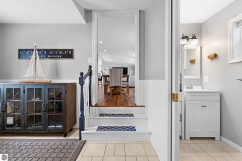 Tiny photo for 4136 Lakeshore, Boyne City, MI 49712 (MLS # 1943384)