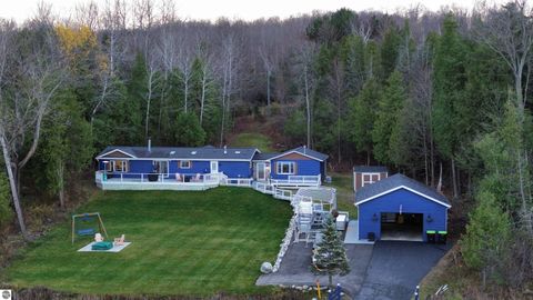 Photo of 4136 Lakeshore, Boyne City, MI 49712 (MLS # 1943384)