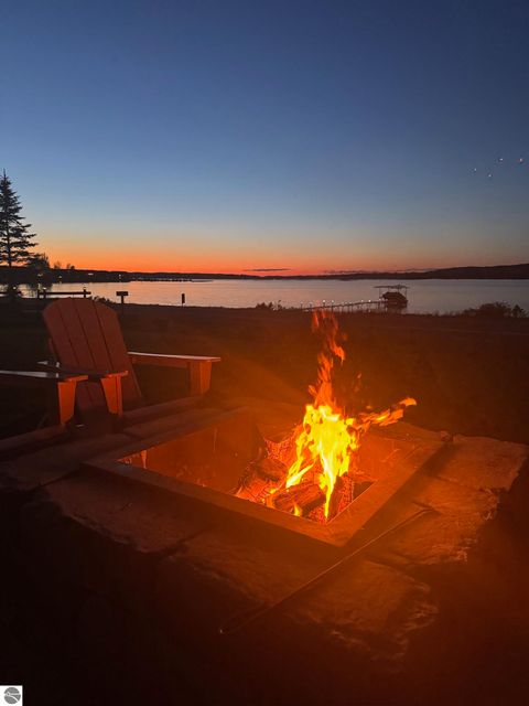 Tiny photo for 4136 Lakeshore, Boyne City, MI 49712 (MLS # 1943384)