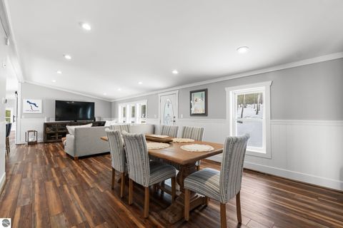 Tiny photo for 4136 Lakeshore, Boyne City, MI 49712 (MLS # 1943384)