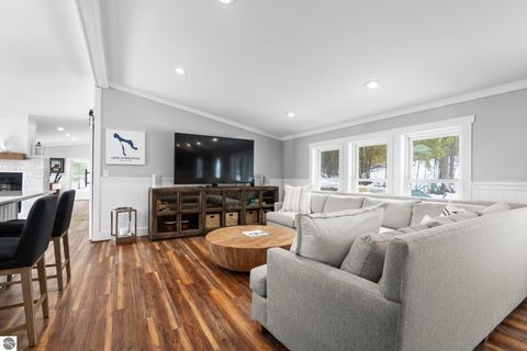 Tiny photo for 4136 Lakeshore, Boyne City, MI 49712 (MLS # 1943384)