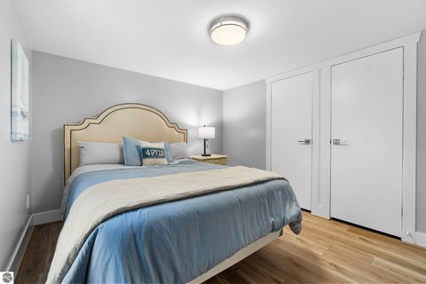 Tiny photo for 4136 Lakeshore, Boyne City, MI 49712 (MLS # 1943384)