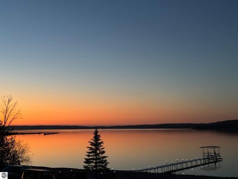 Tiny photo for 4136 Lakeshore, Boyne City, MI 49712 (MLS # 1943384)