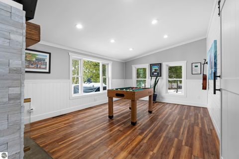 Tiny photo for 4136 Lakeshore, Boyne City, MI 49712 (MLS # 1943384)