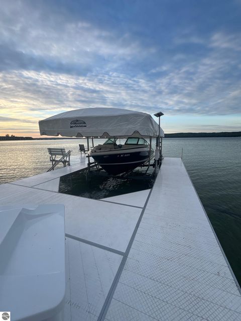 Tiny photo for 4136 Lakeshore, Boyne City, MI 49712 (MLS # 1943384)
