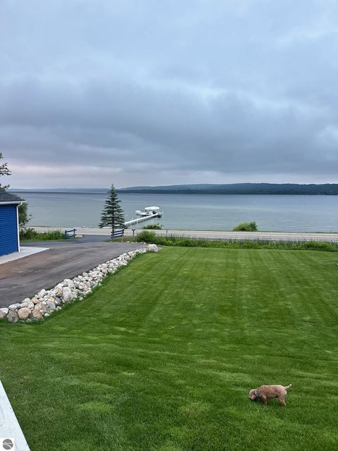 Tiny photo for 4136 Lakeshore, Boyne City, MI 49712 (MLS # 1943384)