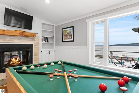 Tiny photo for 4136 Lakeshore, Boyne City, MI 49712 (MLS # 1943384)