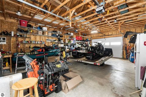 Tiny photo for 4136 Lakeshore, Boyne City, MI 49712 (MLS # 1943384)