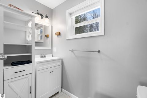 Tiny photo for 4136 Lakeshore, Boyne City, MI 49712 (MLS # 1943384)