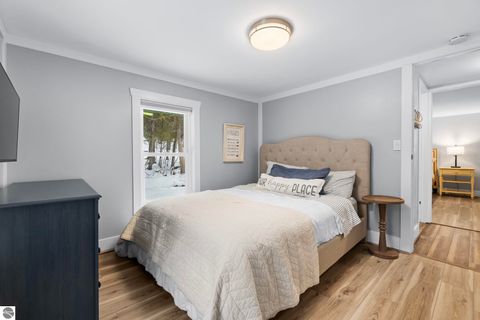 Tiny photo for 4136 Lakeshore, Boyne City, MI 49712 (MLS # 1943384)